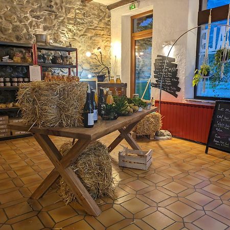 L'Auberge D'Eygliers Екстериор снимка