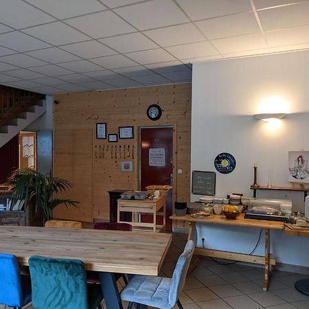 L'Auberge D'Eygliers Екстериор снимка