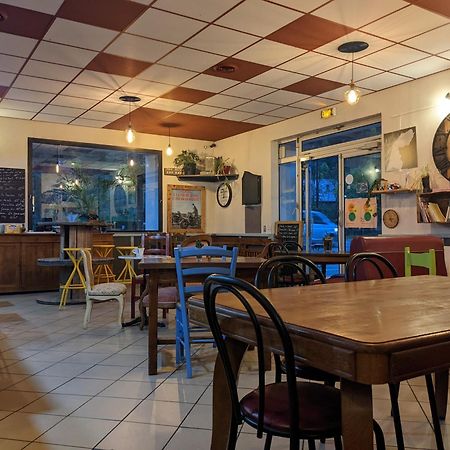 L'Auberge D'Eygliers Екстериор снимка