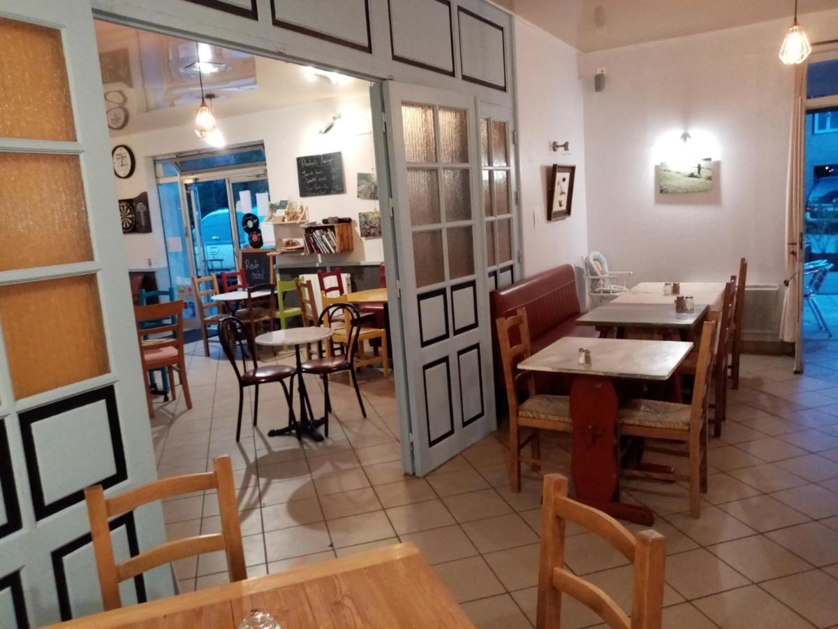 L'Auberge D'Eygliers Екстериор снимка