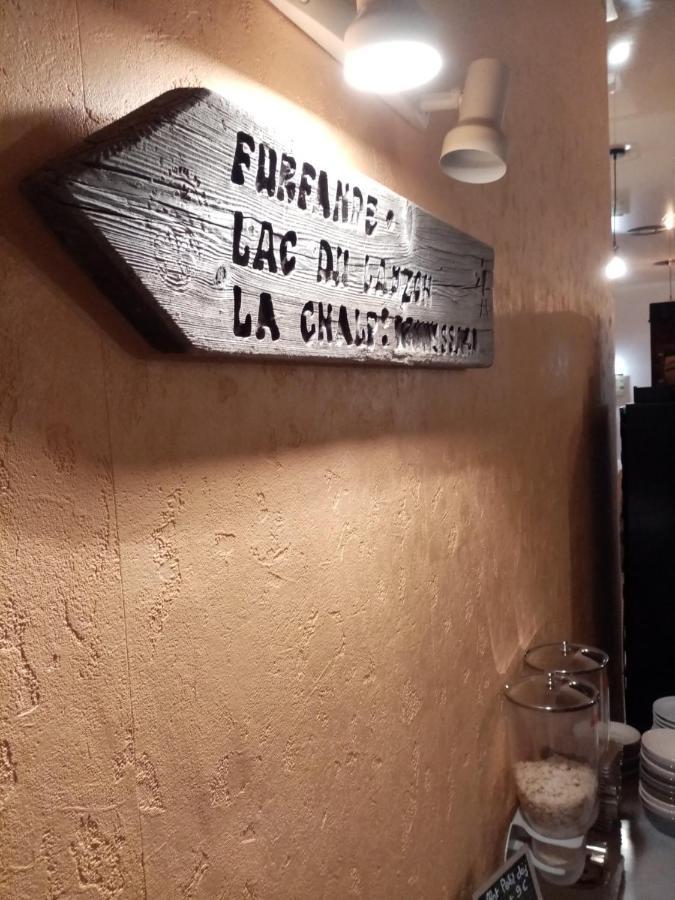 L'Auberge D'Eygliers Екстериор снимка