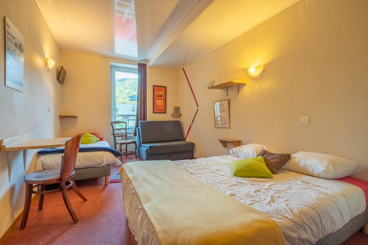 L'Auberge D'Eygliers Екстериор снимка