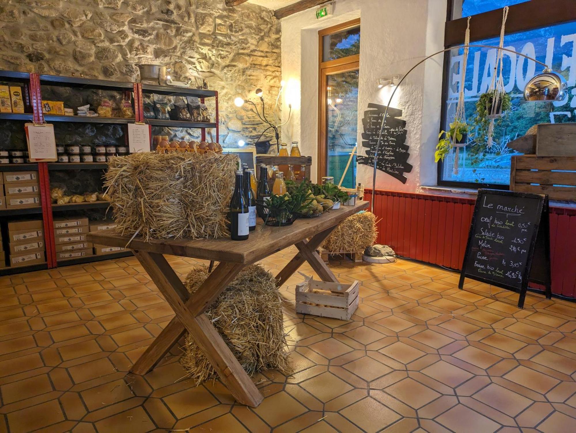 L'Auberge D'Eygliers Екстериор снимка