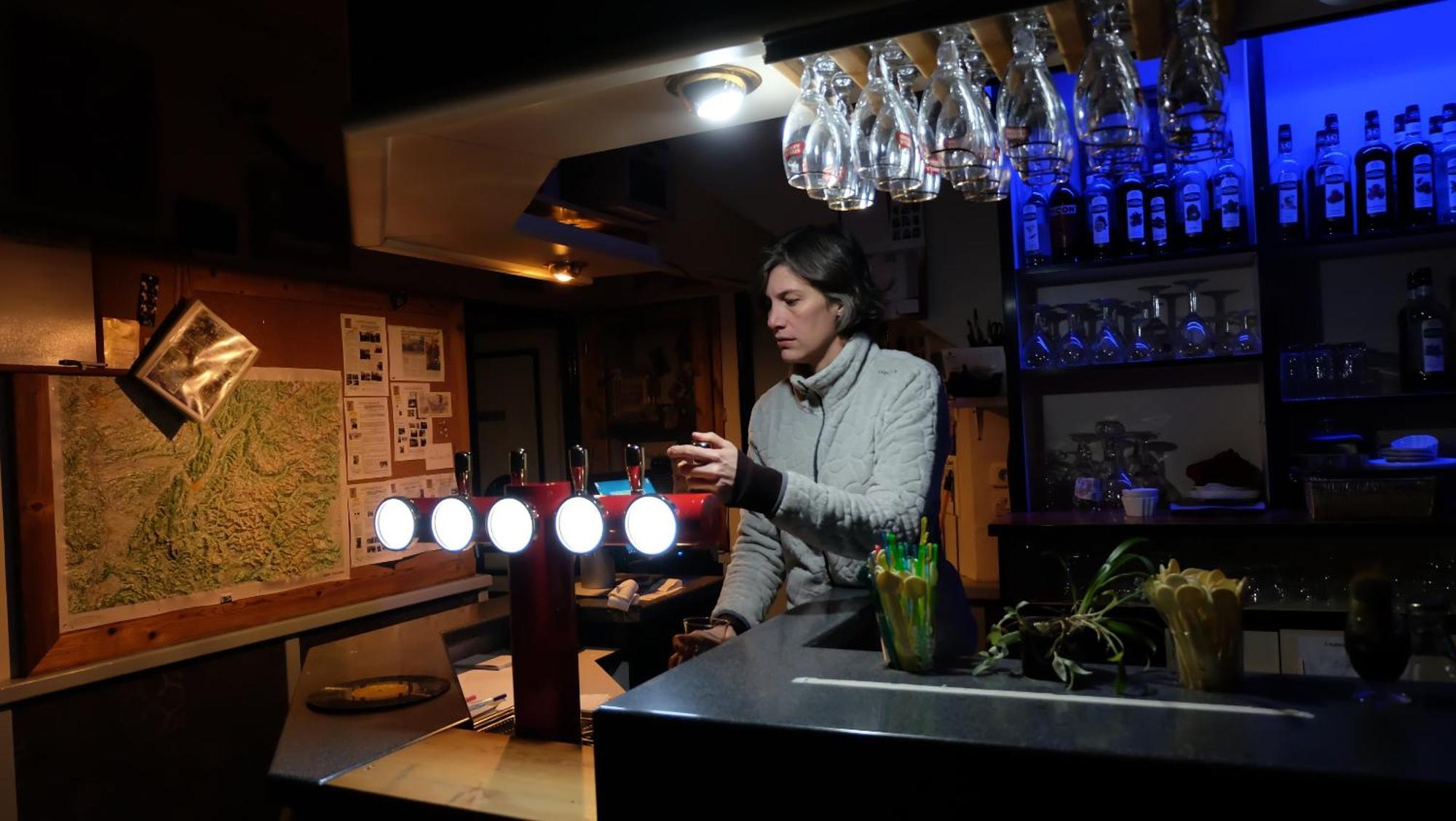 L'Auberge D'Eygliers Стая снимка