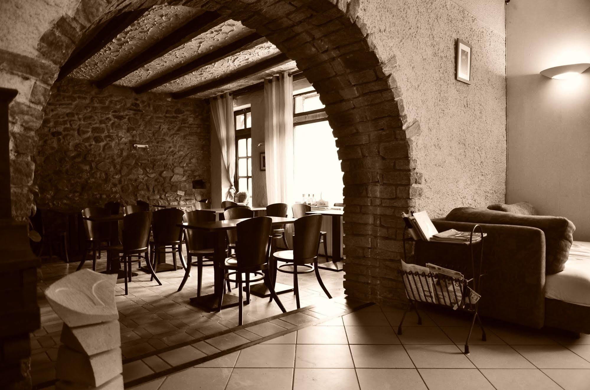 L'Auberge D'Eygliers Екстериор снимка