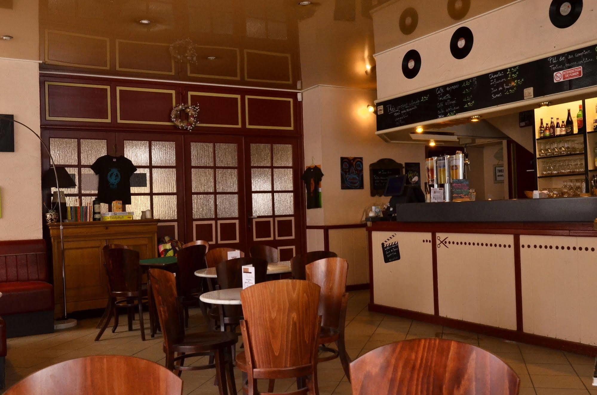 L'Auberge D'Eygliers Екстериор снимка